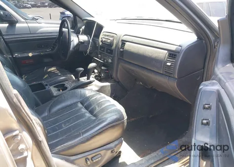 1999 Jeep Grand Cherokee Limited z USA, uszkodzony, nr VIN 1J4GW68N0XC550821